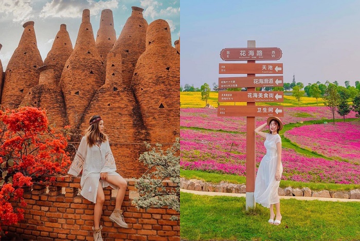 Du lịch Trung Quốc không cần visa chưa bao giờ dễ đến thế! Du lịch Trung Quốc không cần visa - trải nghiệm Di Lặc