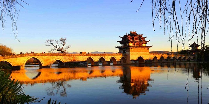 Du lịch Trung Quốc không cần visa - vi vu Kiến Thủy