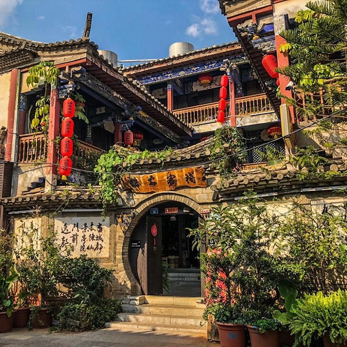 Du lịch Trung Quốc không cần visa chưa bao giờ dễ đến thế! Du lịch Trung Quốc không cần visa - vi vu Kiến Thủy