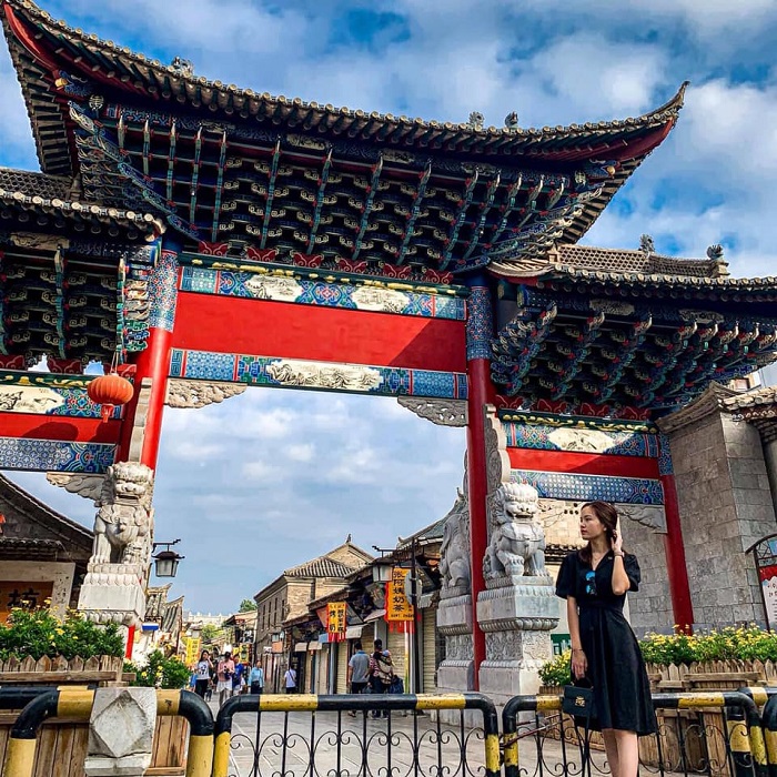 Du lịch Trung Quốc không cần visa - khám phá Mông Tự