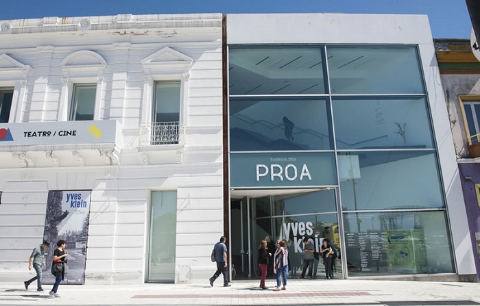 Fundación PROA là điểm tham quan xung quanh bảo tàng Caminito