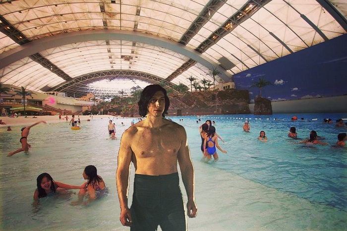 Seagaia Ocean Dome là biển nhân tạo đẹp trên thế giới có nhiều hoạt động thú vị