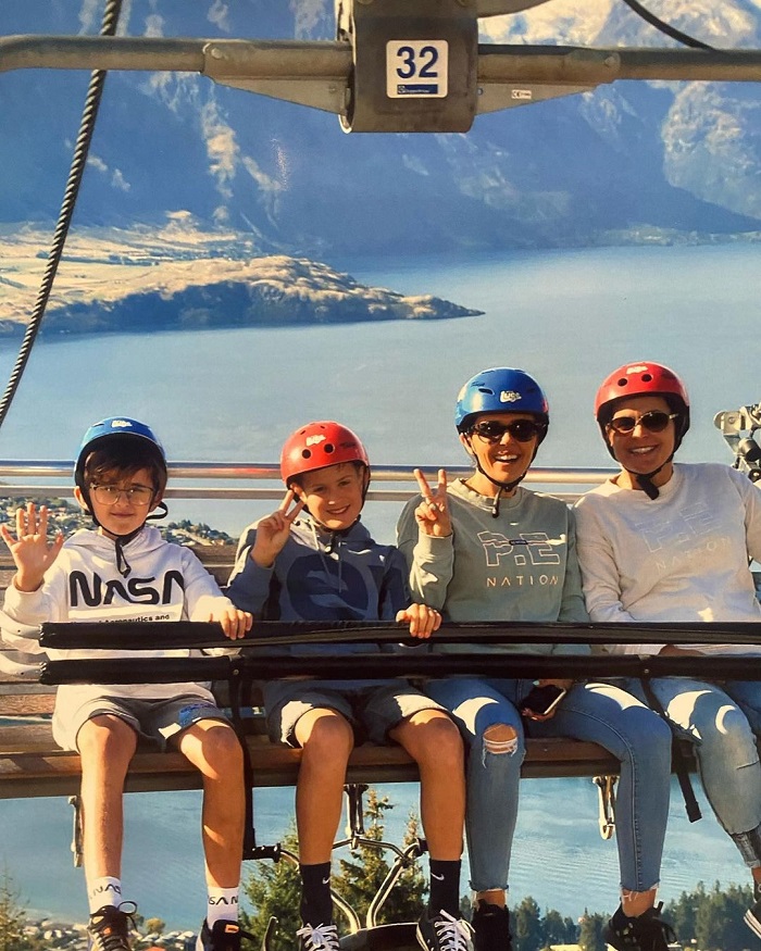 Skyline Gondola là một trong những tuyến cáp treo đẹp nhất thế giới nằm ở New Zealand