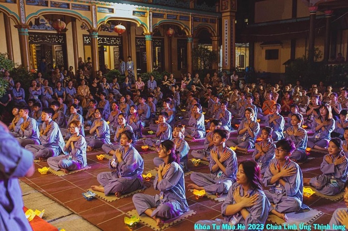 chùa ở Nam Định - chùa Linh Ứng