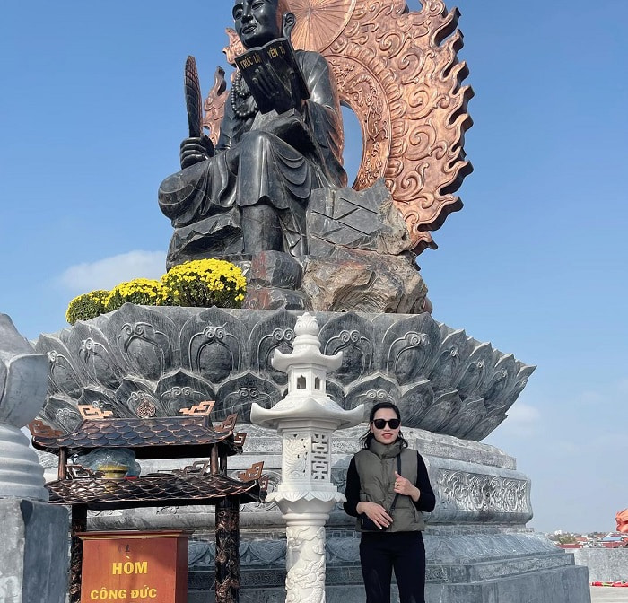 chùa ở Nam Định - chùa Hổ Sơn