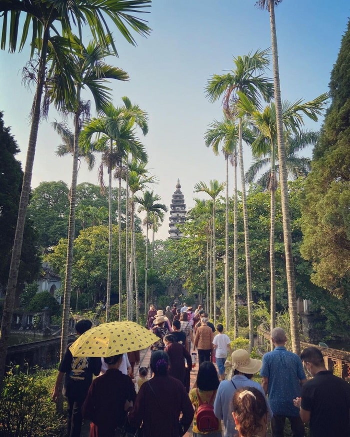 chùa ở Nam Định - chùa Phổ Minh
