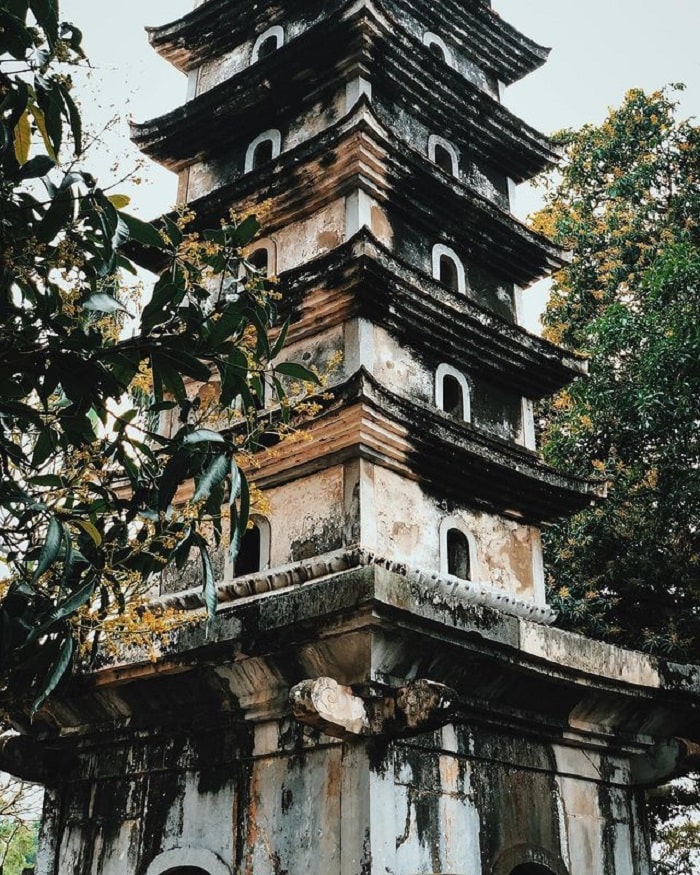 chùa ở Nam Định - chùa Phổ Minh