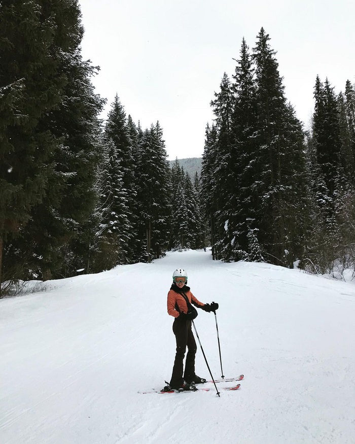Vail là điểm trượt tuyết đẹp trên thế giới thu hút nhiều du khách vào mùa đông