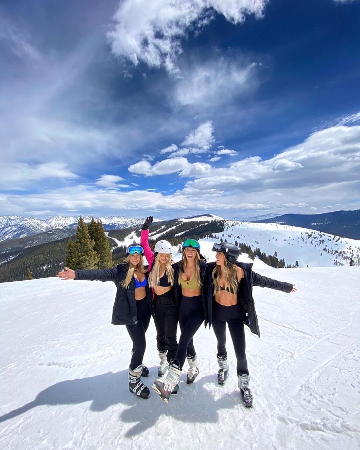 Vail là điểm trượt tuyết đẹp trên thế giới mang lại nhiều trải nghiệm cho du khách