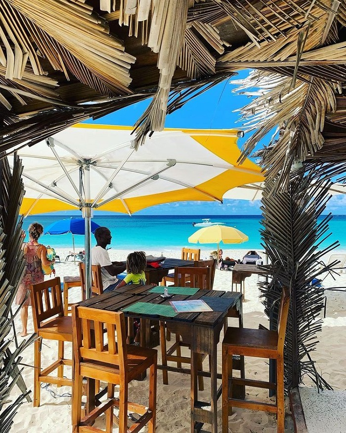 Thưởng thức hương vị của các món ăn Mexico tại Anguilla - du lịch Anguilla