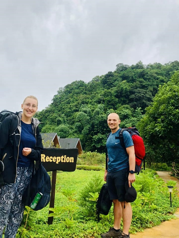Lưu ý khi đến Homestay Vườn An nhiên Mộc Châu 