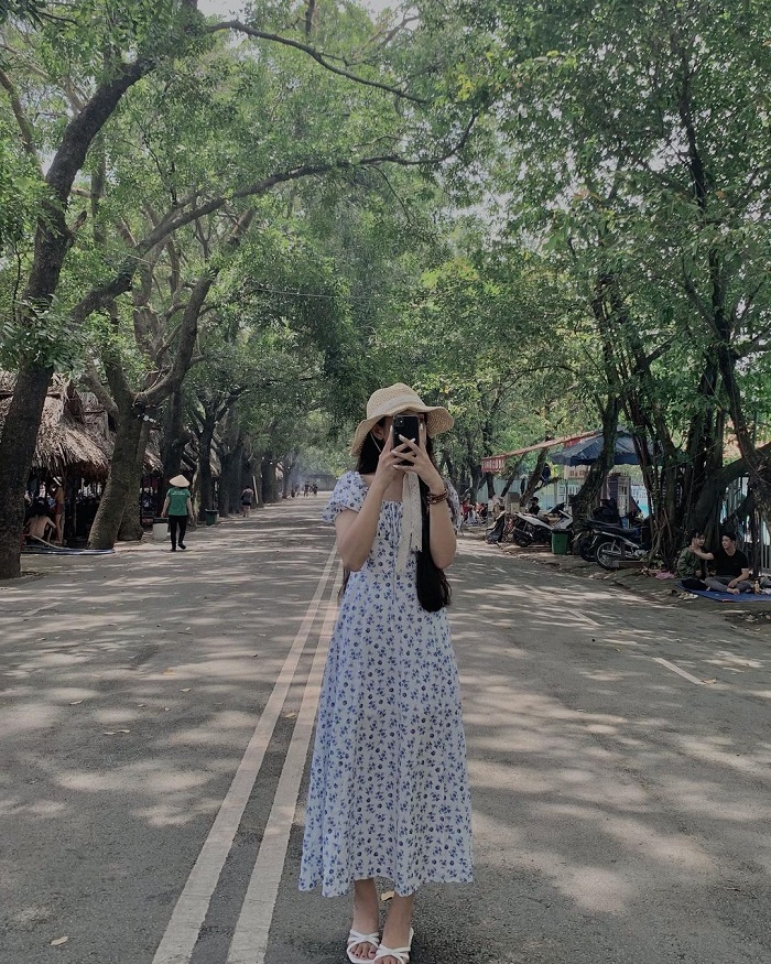 Khu du lịch Thủy Châu là khu sinh thái đẹp ở miền Nam thuộc tỉnh Bình Dương