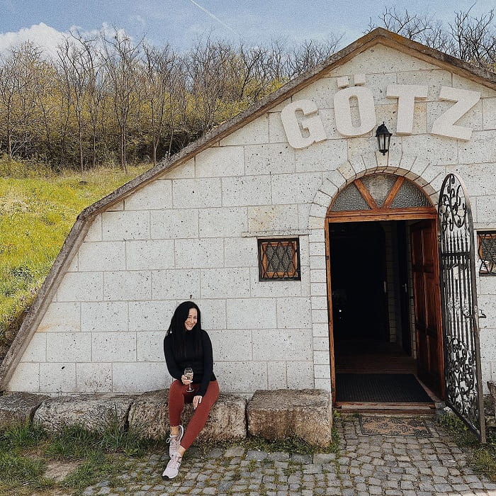 Các nhà máy rượu vang là điểm tham quan ấn tượng ở thị trấn Tokaj Hungary