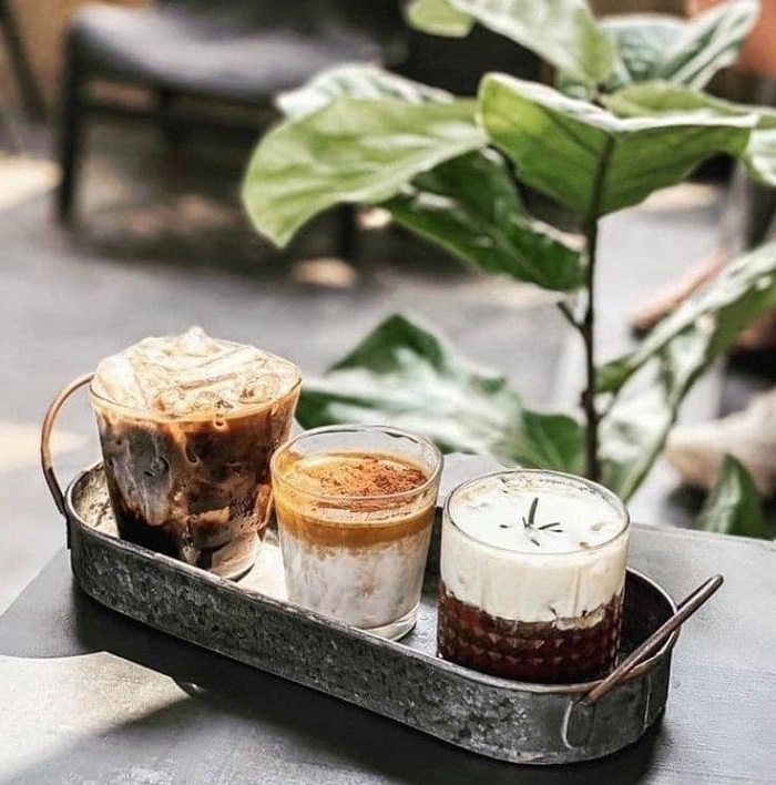 quán cafe đẹp ở Vân Đồn - Caffe Coffee Bay