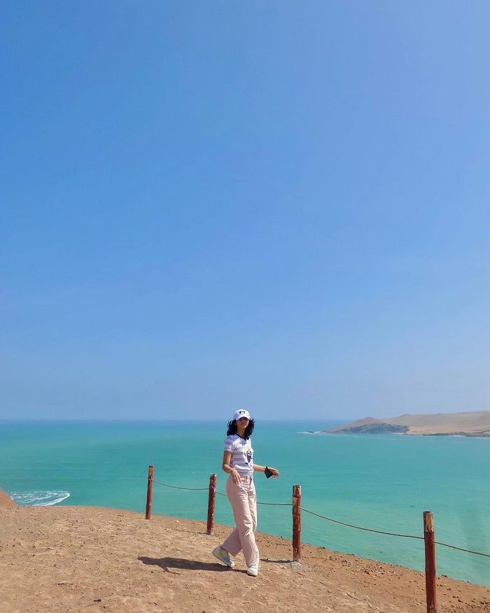 Quần đảo Ballestas Peru