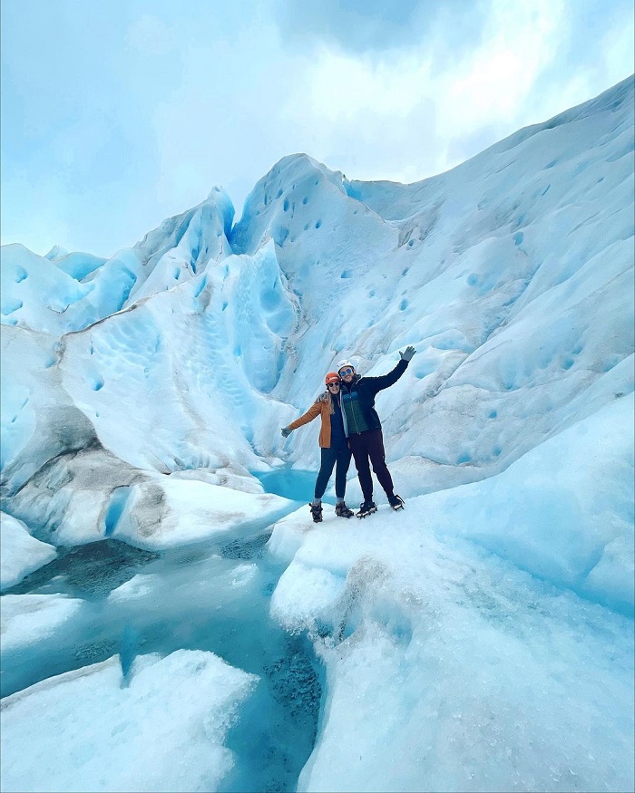 Perito Moreno là sông băng đẹp trên thế giới đã trở thành Di sản thiên nhiên thế giới