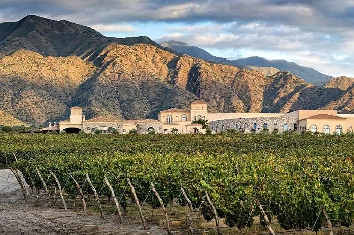 Thị trấn Cafayate Argentina