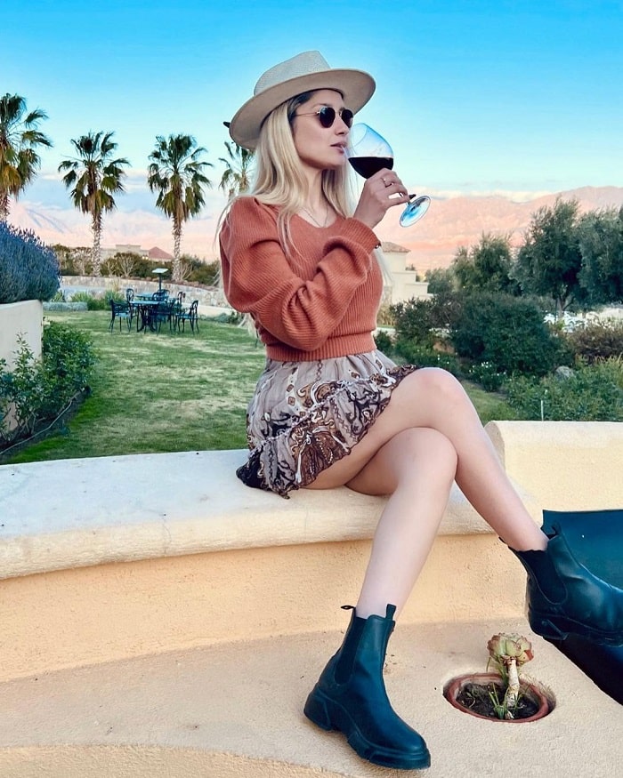 Check in thị trấn Cafayate Argentina