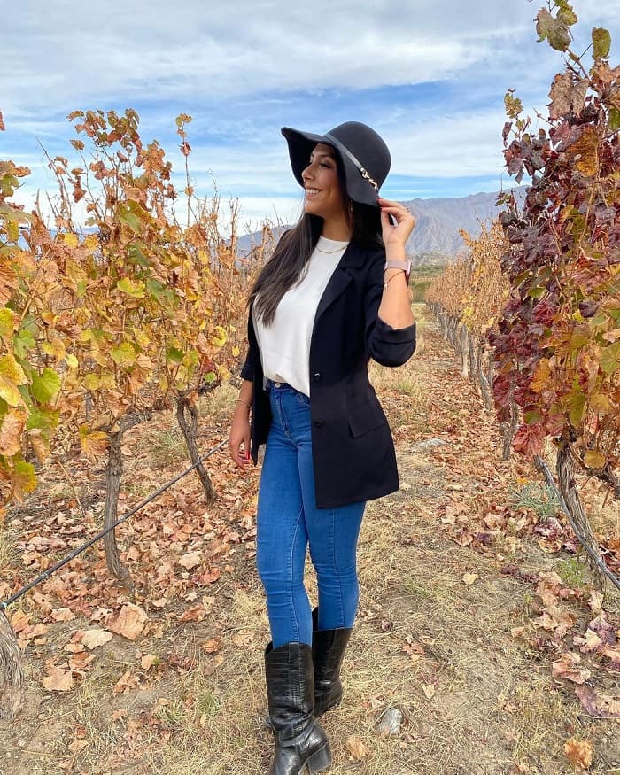 Check in thị trấn Cafayate Argentina