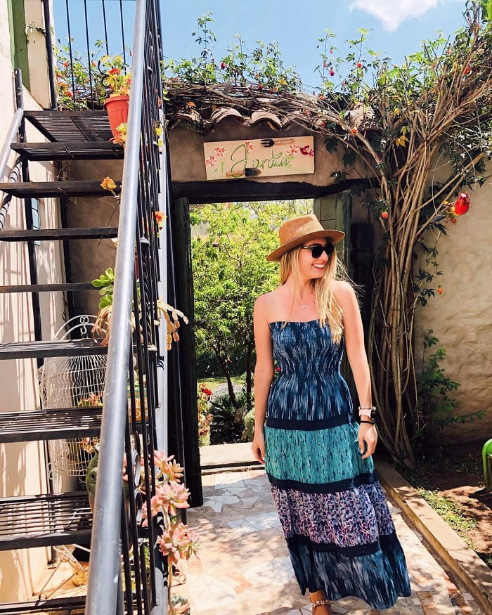 Sống ảo ở thị trấn Samaipata Bolivia 