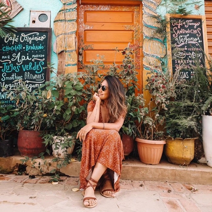 Sống ảo ở thị trấn Samaipata Bolivia 