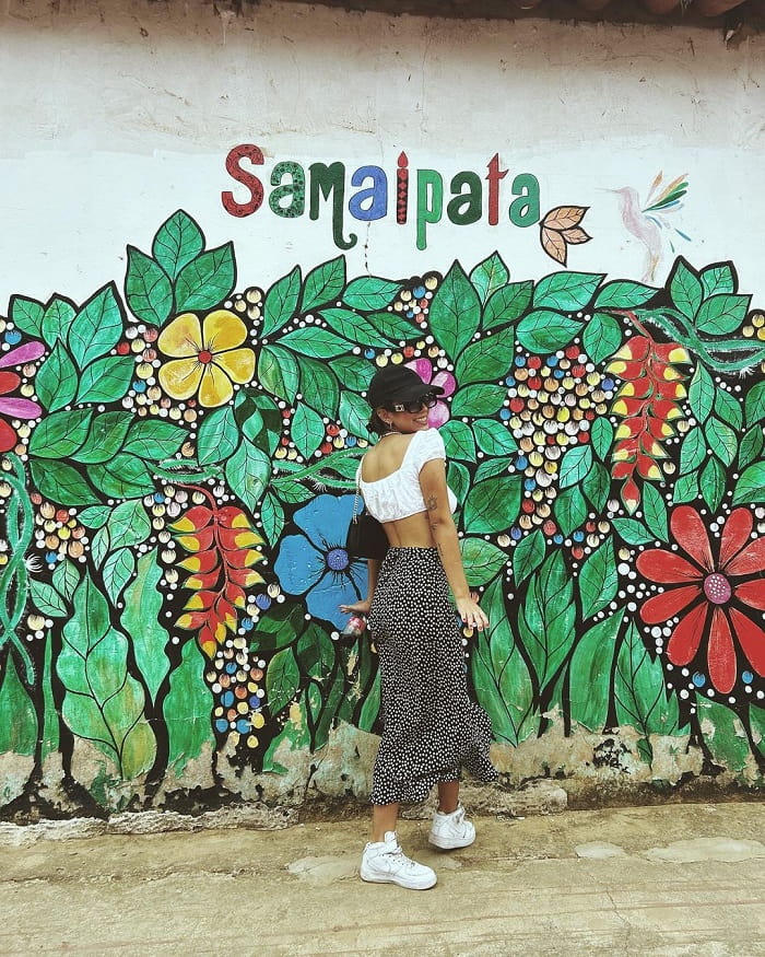 Đi lang thang là điều cần làm ở thị trấn Samaipata Bolivia