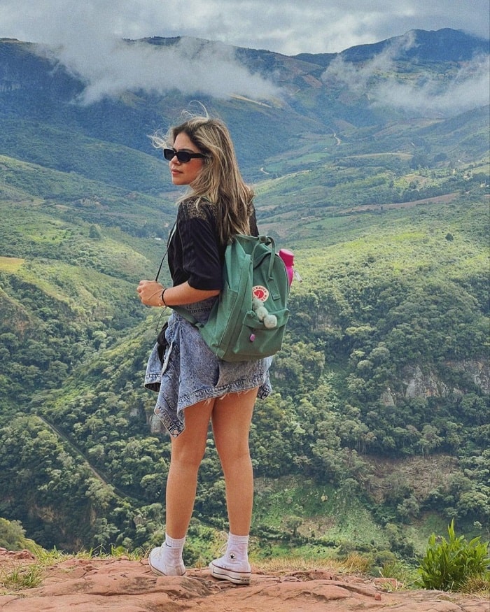 Thị trấn Samaipata Bolivia 