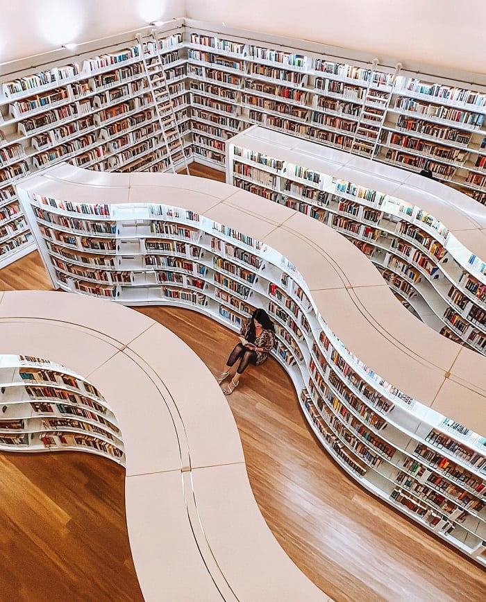 Thư viện @ Orchard Singapore