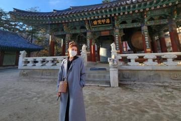 Chùa Haeinsa: nơi lưu giữ Tam tạng kinh điển Hàn Quốc