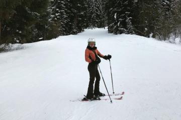 Những điểm trượt tuyết đẹp trên thế giới khiến du khách thích mê