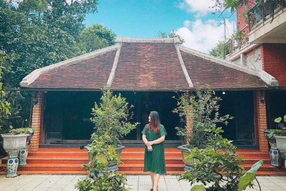 Nhà vườn Xuân Đài -  'báu vật'  trăm năm nơi làng Thủy Biều xứ Huế