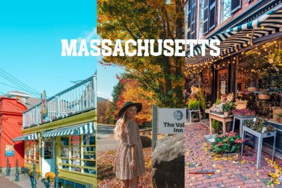 10 địa điểm du lịch Massachusetts tuyệt đẹp để khám phá Bờ Đông Hoa Kỳ