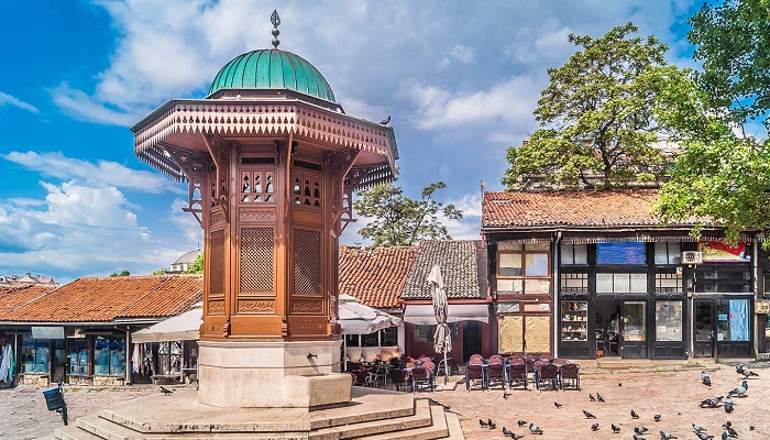 du lịch Bosnia và Herzegovina