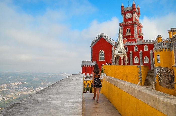 Du lịch Sintra Bồ Đào Nha