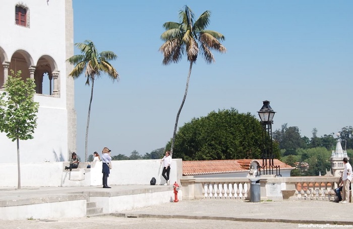 Du lịch Sintra Bồ Đào Nha