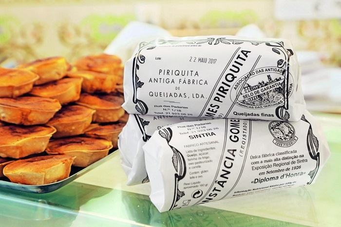 Casa Piriquita - Du lịch Sintra Bồ Đào Nha