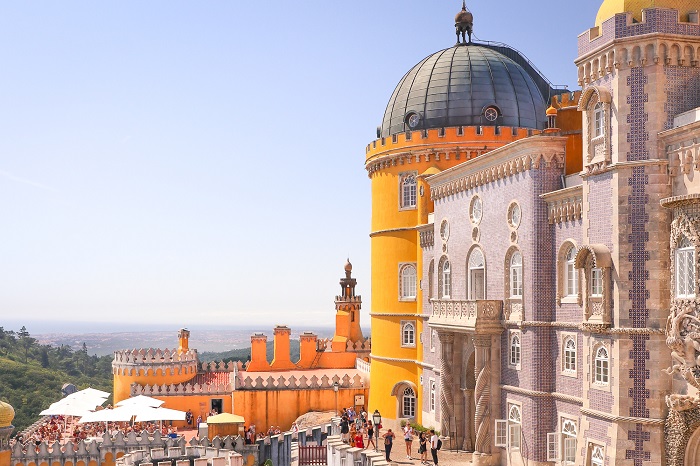 Du lịch Sintra Bồ Đào Nha
