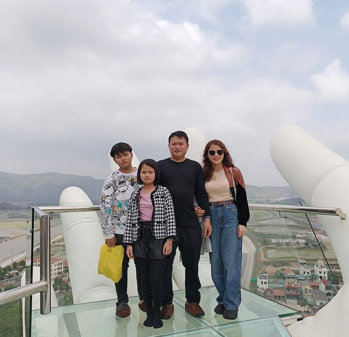 chùa Cao Hà Lĩnh Hà Trung - cầu kính