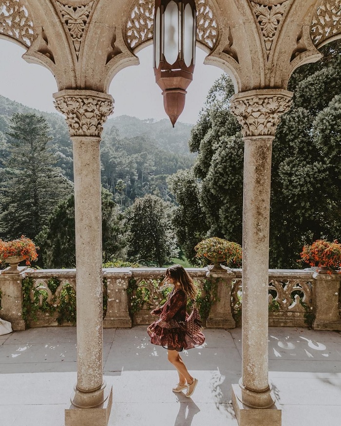 Du lịch Sintra Bồ Đào Nha