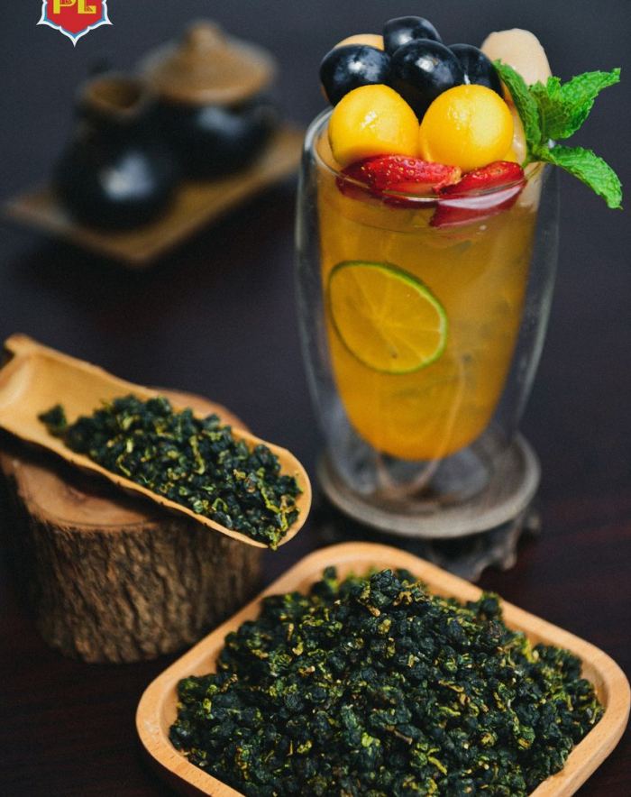 trà đồi chè Phước Lạc 