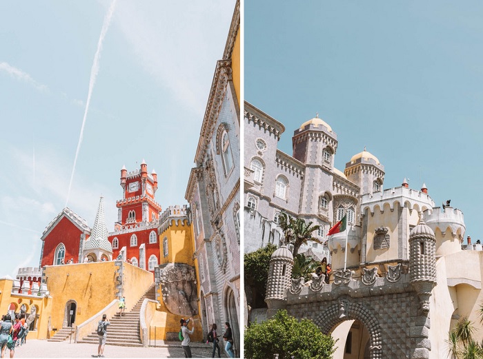 Du lịch Sintra Bồ Đào Nha