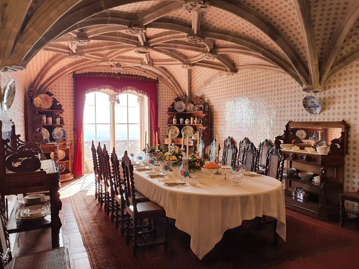 Du lịch Sintra Bồ Đào Nha
