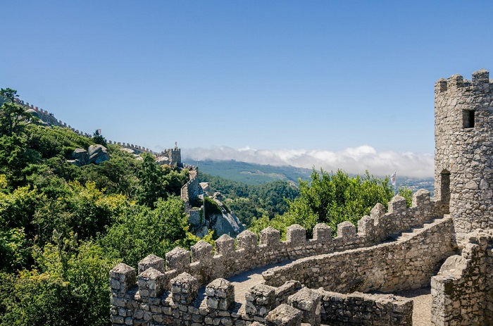 Du lịch Sintra Bồ Đào Nha