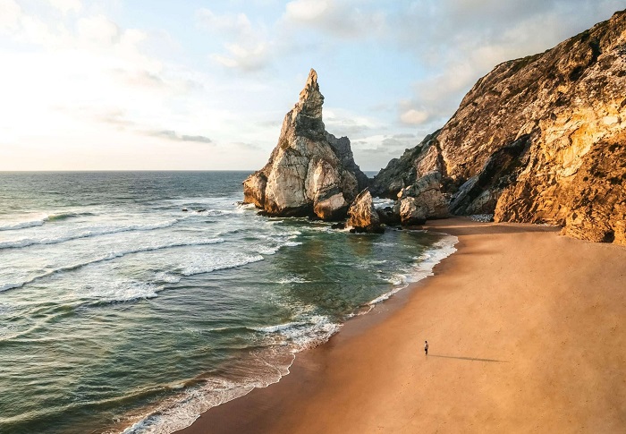 Bãi biển Ursa - Du lịch Sintra Bồ Đào Nha
