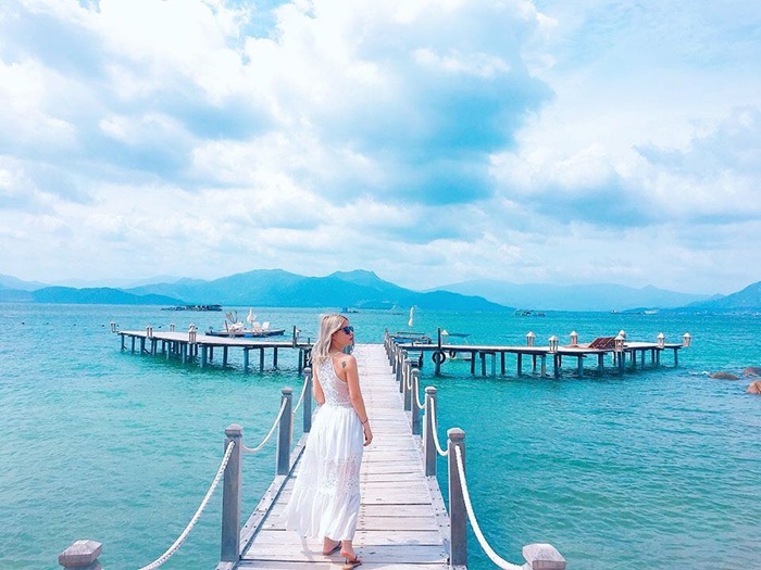 Khu du lịch Sao Biển Khánh Hoà