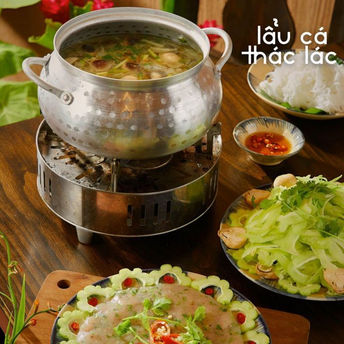 Kinh nghiệm đi hồ EaKao ẩm thực 