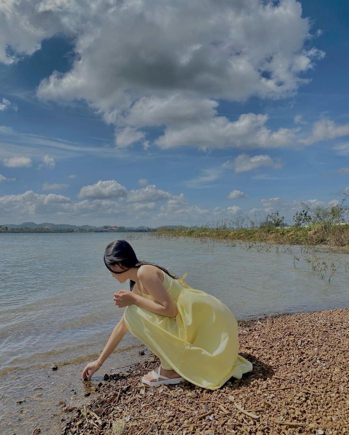 Kinh nghiệm đi hồ EaKao 