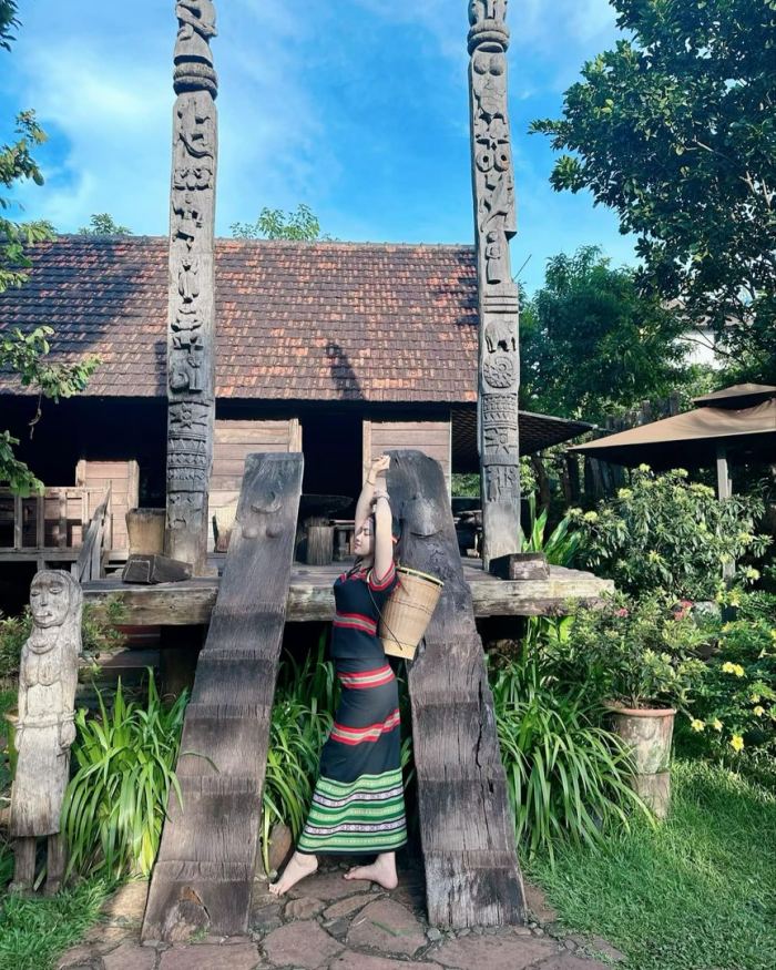 Kinh nghiệm đi hồ EaKao cảnh sắc 