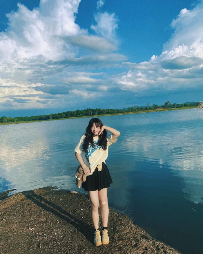Kinh nghiệm đi hồ EaKao mùa
