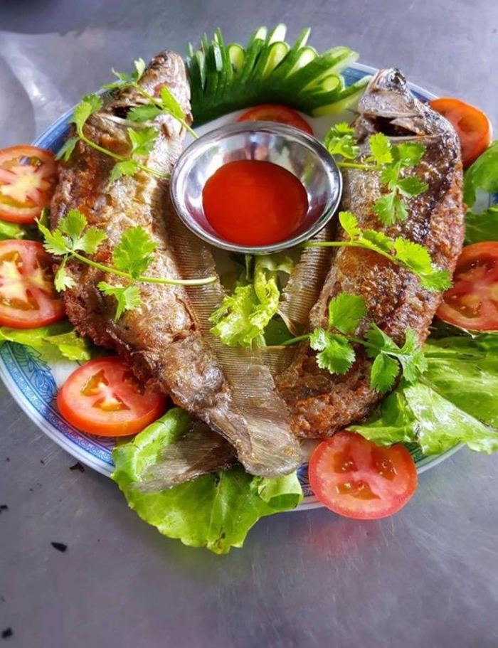 Kinh nghiệm đi hồ EaKao ẩm thực 